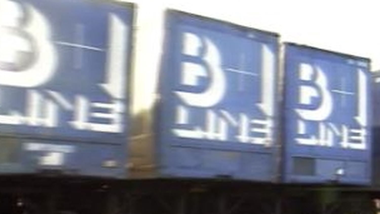 Rté Archives Collections B I Shipping Strike Ended