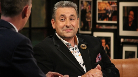 Franc | The Late Late Show