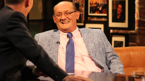 Brendan O'Carroll | The Late Late Show