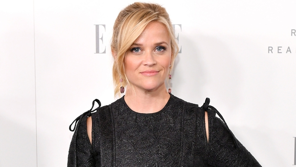 Reese Witherspoon says she was assaulted by a director when she was 16