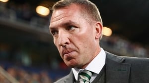 Brendan Rodgers: 'We like to attack and defend with aggression.'