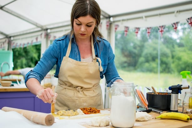 Fans shocked by latest GBBO departure