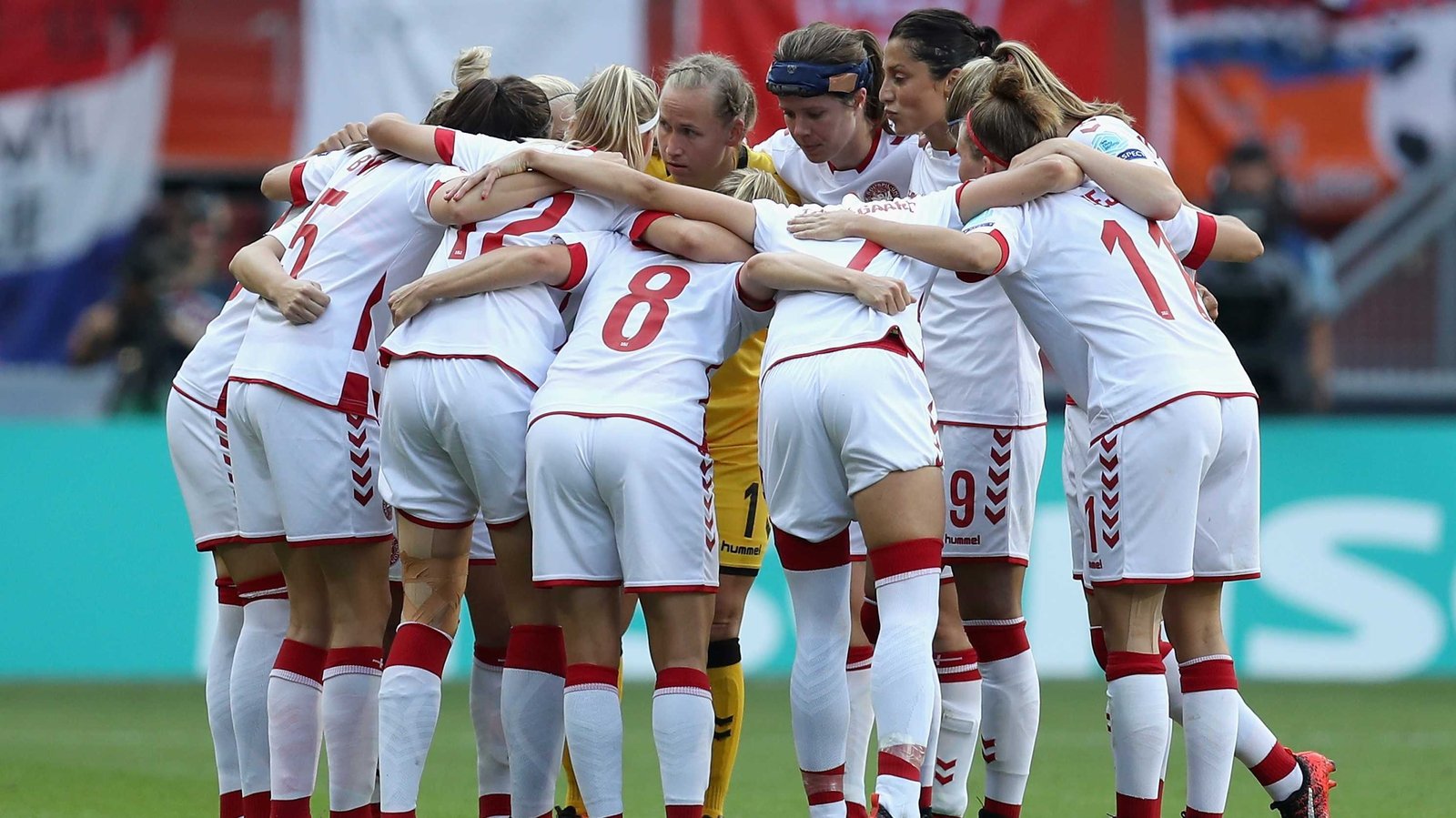Danish Women's qualifier cancelled as pay row escalates