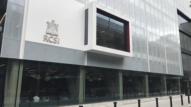 RCSI opens new â‚¬80m high-tech building in Dublin