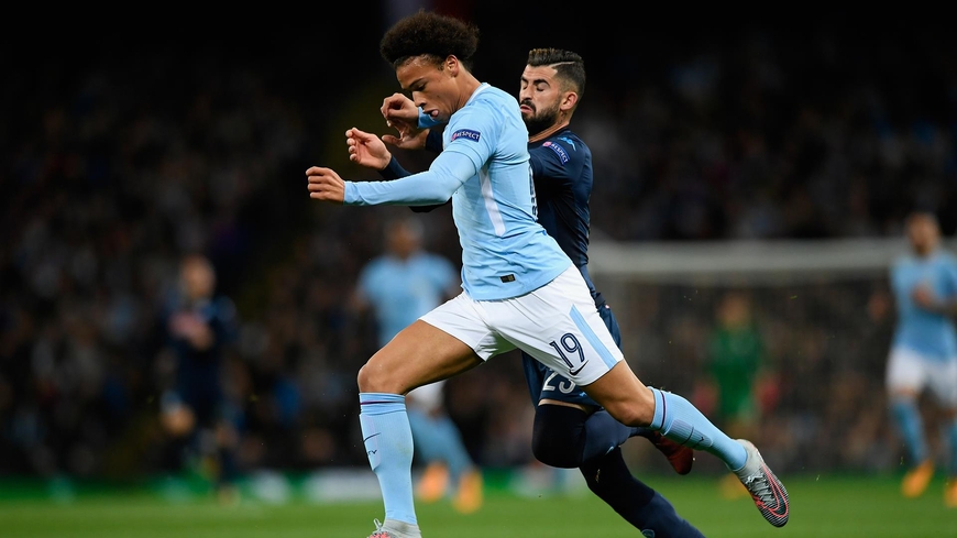 Manchester City Vs Napoli Head To Head