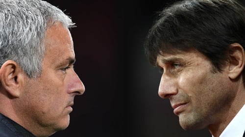 The New Year has seen both managers trade barbs