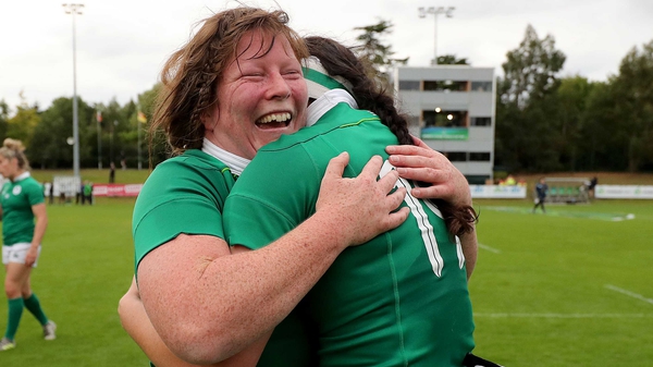 Ruth O'Reilly: 'I think it's hugely disappointing.'