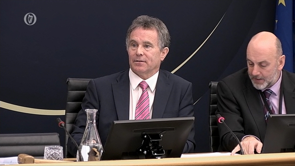Sean Fleming said the committee will decide this week which companies it will extend invitations to
