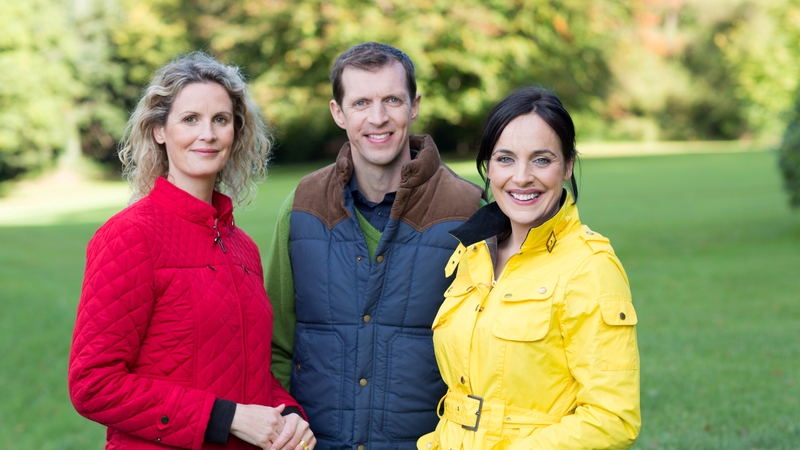 The Ear to The Ground team