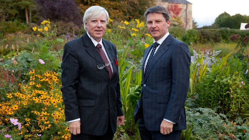 Francis and John Brennan