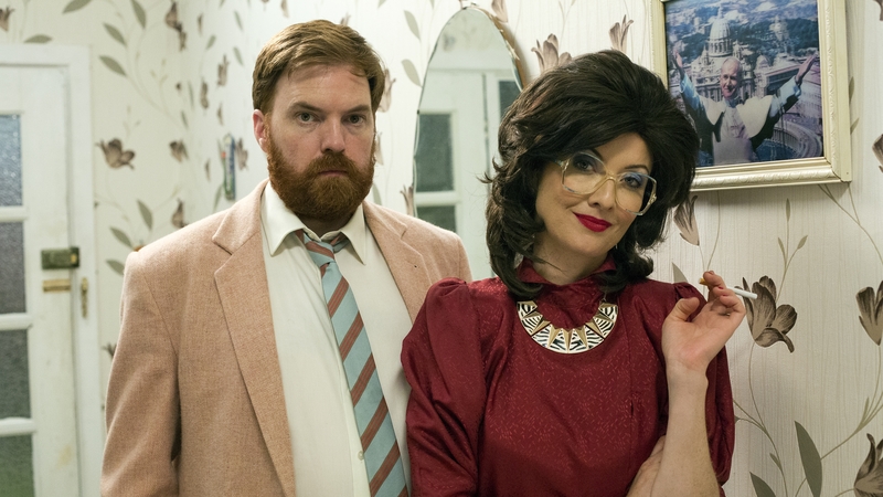 Bridget & Eamon return for season 3