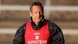John Meyler named new Cork hurling manager | RTÉ Sport
