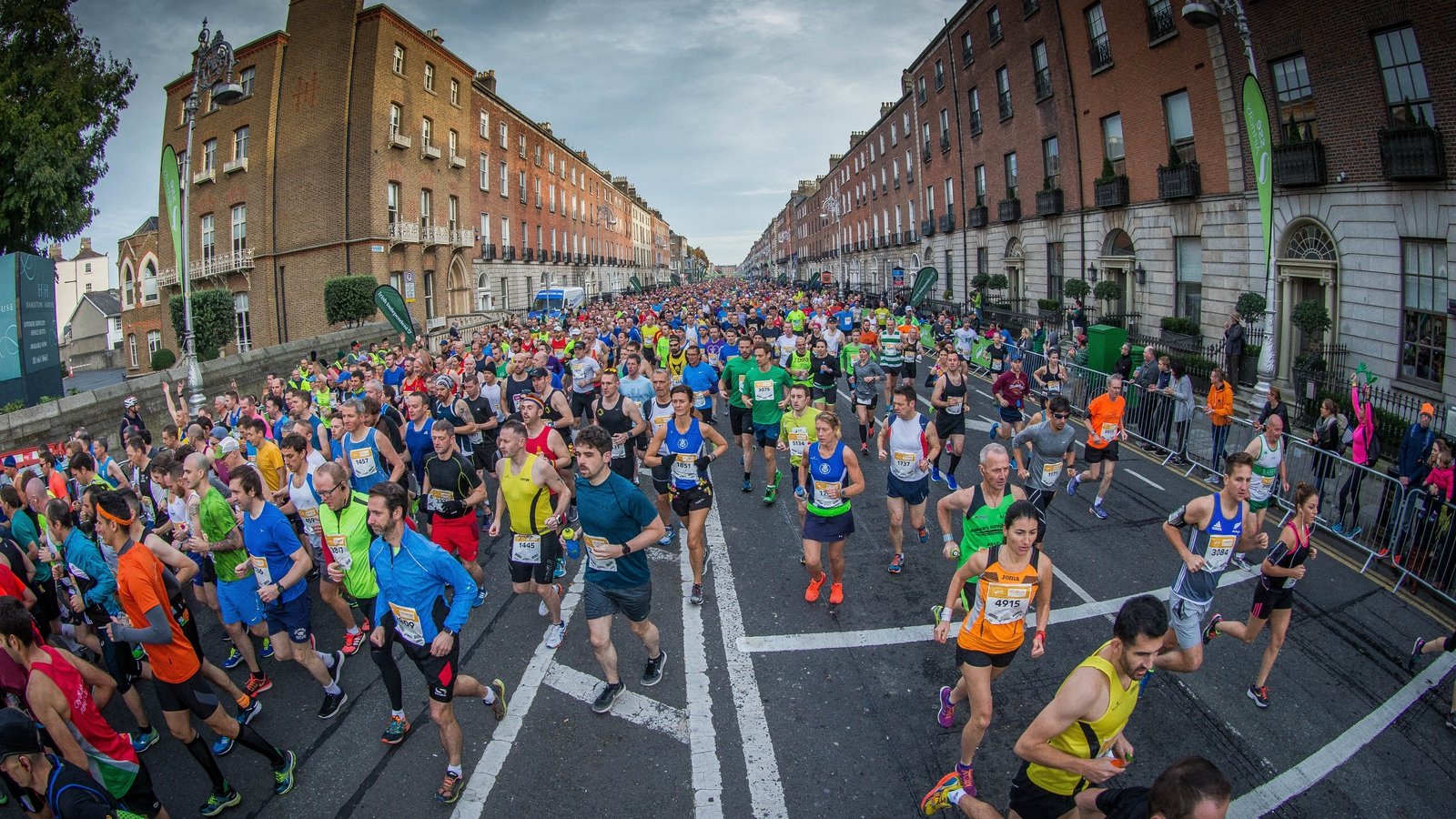 Dublin marathon cancelled for second year in a row