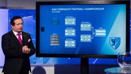 Connacht Football Championship Draw