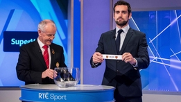 Ulster Football Championship Draw