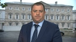 Oireachtas Report