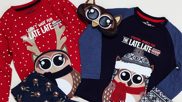 Kiddies Toy Show PJ's €10 per set