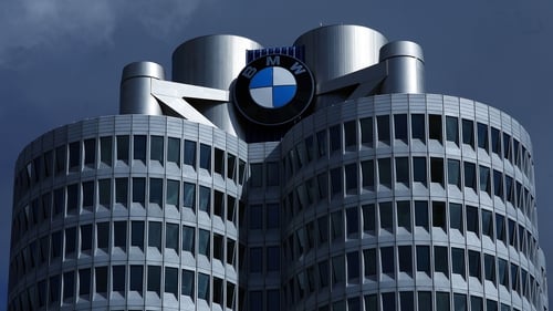 BMW has warned that an embargo on Russian gas would bring the industry to a standstill