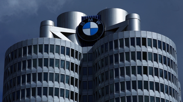 BMW expecting a slight increase in sales this year despite challenging market conditions.