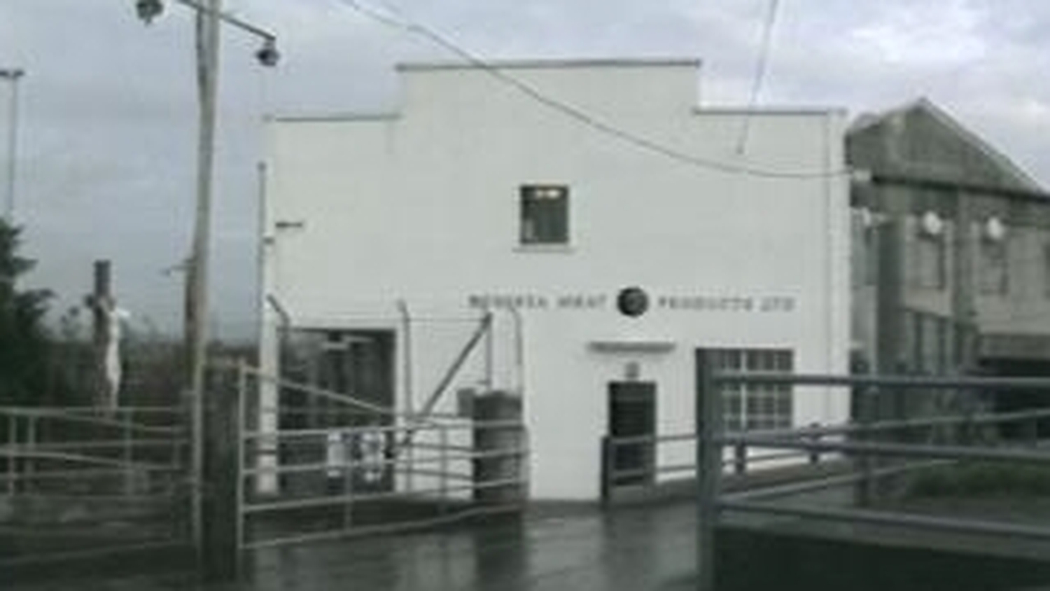 RTÉ Archives Collections Closure Roscrea Meat Products
