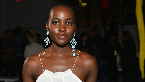 Lupita Nyong'o speaks about Harvey Weinstein encounters over the years
