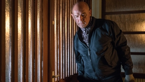 Phelan and his old nemisis Vinny come head-to-head on Corrie