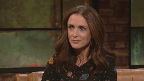 Maia Dunphy | The Late Late Show