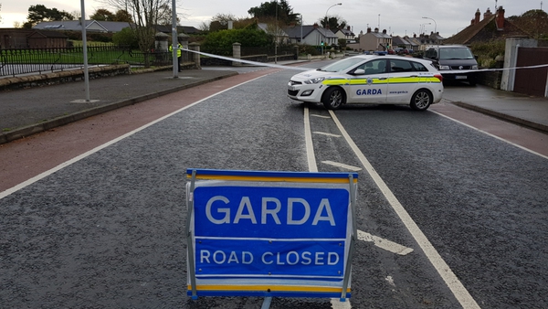Fatal incident occurred on the Old Newry Road in Dundalk
