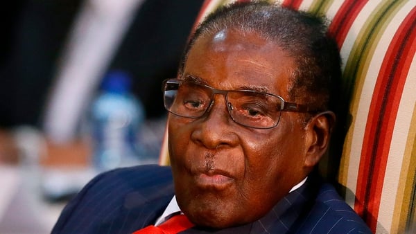 Robert Mugabe died earlier this month in Singapore, aged 95