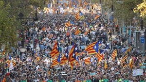It has been three weeks since Catalans voted to break away from Spain