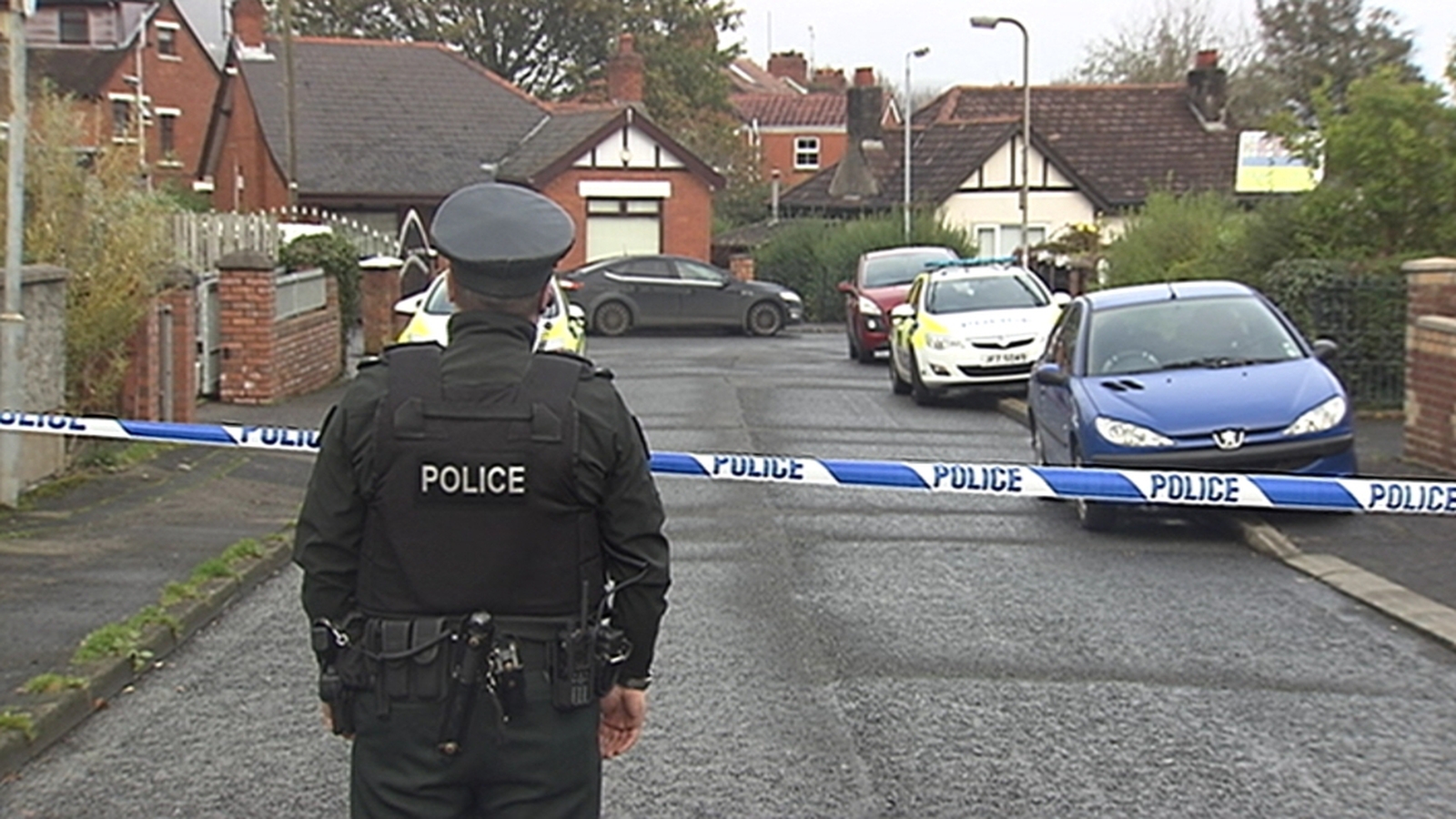 Two Men Arrested After Woman Found Dead In Belfast