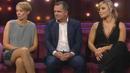 Ireland's Fittest Family Coaches | The Ray D’Arcy Show