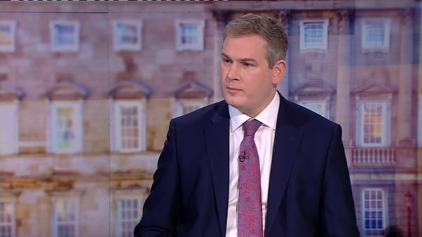 Seán Kyne said up to 175 students can be accommodated under the €250,000 scheme