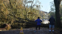 Storm Ophelia and Storm Brian | The Week in Politics