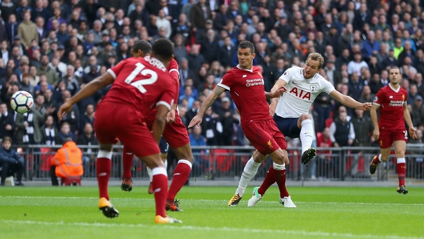 Klopp tells Liverpool defenders he could have prevented first goal in trainers