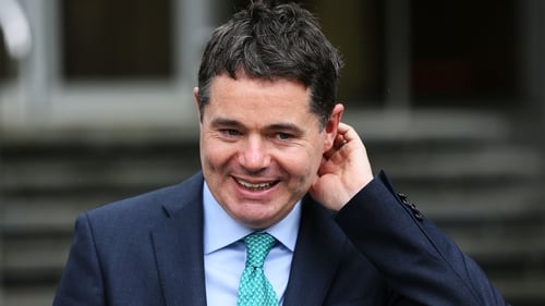 Finance Minister Paschal Donohoe said the 'Single Malt' deal is another sign of Ireland's commitment to tackling aggressive tax planning