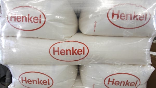 Henkel Ireland already employs 400 in Dublin