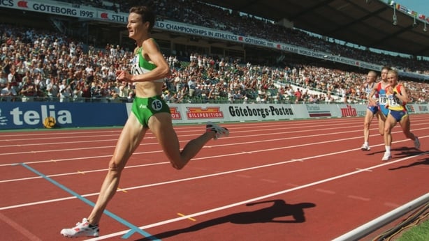 Sonia O'Sullivan