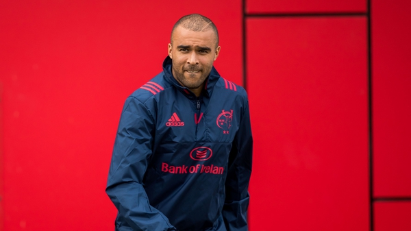 Simon Zebo is to leave Munster at the end of the season
