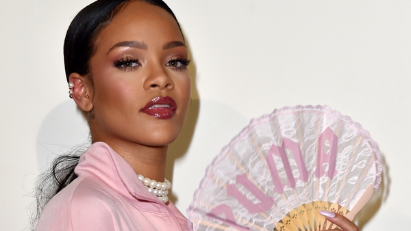 A new collection from Rihanna helped drive sales growth at sportswear company Puma