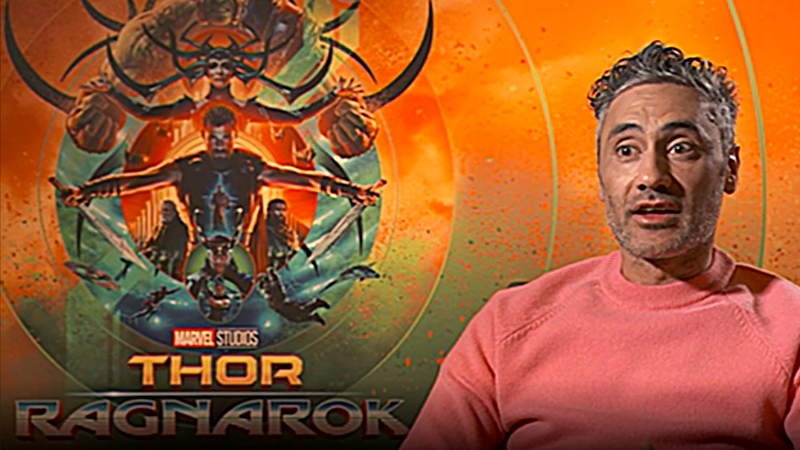 Thor: Ragnarok Director Taika Waititi