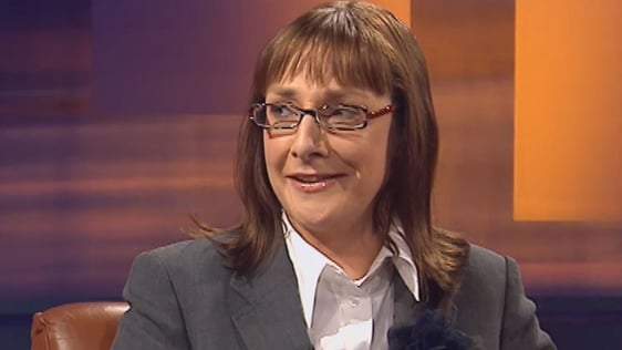 Pauline McLynn (2002)