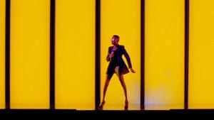 Grace Jones: predatory