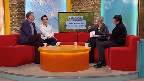 Today with Maura and Daithi