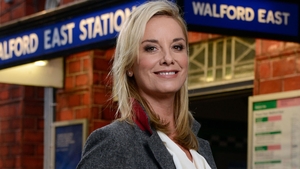 Tamzin Outhwaite will return to EastEnders as Melanie Owen in the New Year