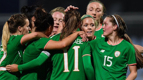 Ireland have made a 100 per cent start to qualifying