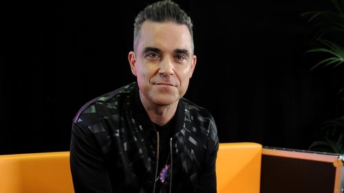 Robbie Williams shares details of his recent health scare
