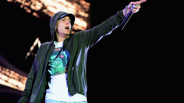 Eminem wins damages in copyright infringement case
