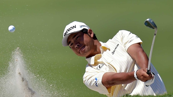 Hideki Matsuyama