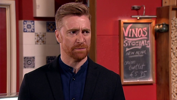 Fair City's Emmet is livid with Miriam, but can she win him over?